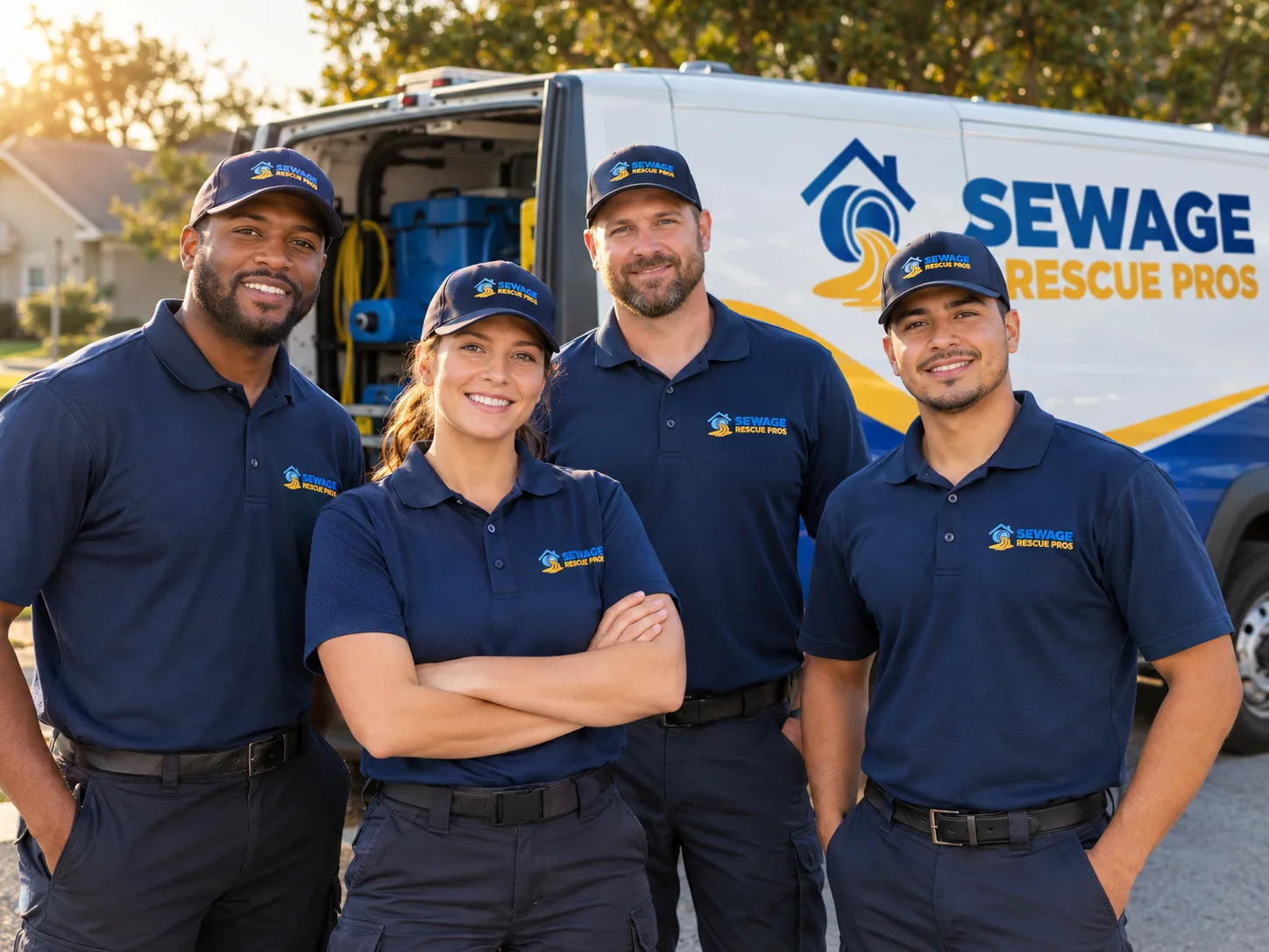 Sewage Backup Cleanup company in North Liberty, IN